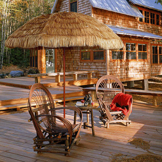 7 Ft Tiki Umbrella