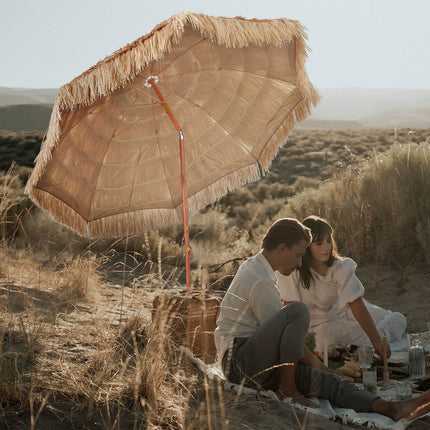 7 Ft Tiki Umbrella