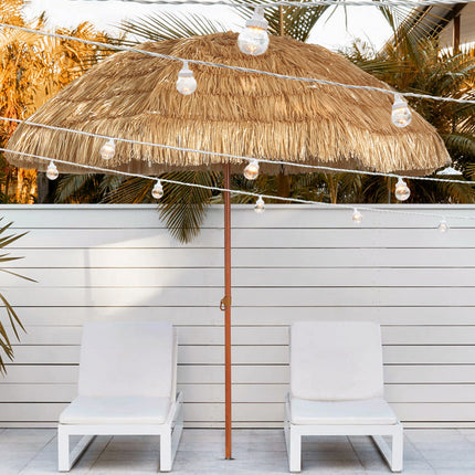 7 Ft Tiki Umbrella