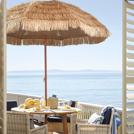 7 Ft Tiki Umbrella