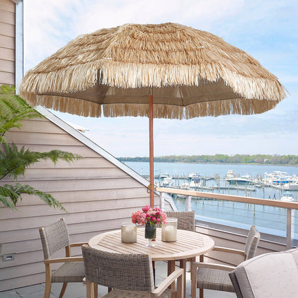 7 Ft Tiki Umbrella
