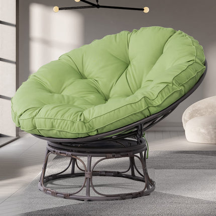 Gardenbee Papasan Chair with Cushion