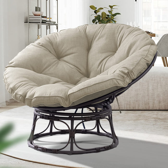 Gardenbee Papasan Chair with Cushion