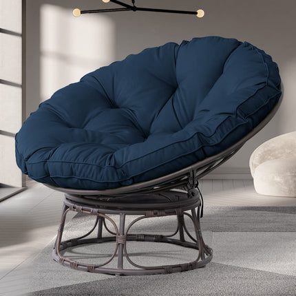 Gardenbee Papasan Chair with Cushion