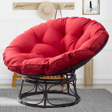 Gardenbee Papasan Chair with Cushion