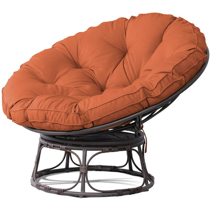 Gardenbee Papasan Chair with Cushion