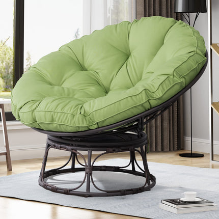 Gardenbee Papasan Chair with Cushion