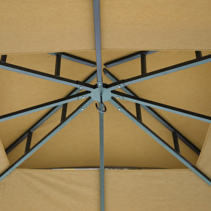 Patios Gazebo Canopy Tent