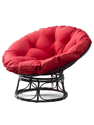Gardenbee Papasan Chair with Cushion