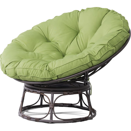 Gardenbee Papasan Chair with Cushion