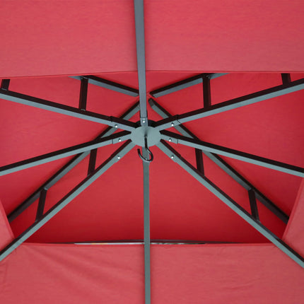 Patios Gazebo Canopy Tent