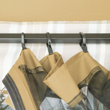 Patios Gazebo Canopy Tent