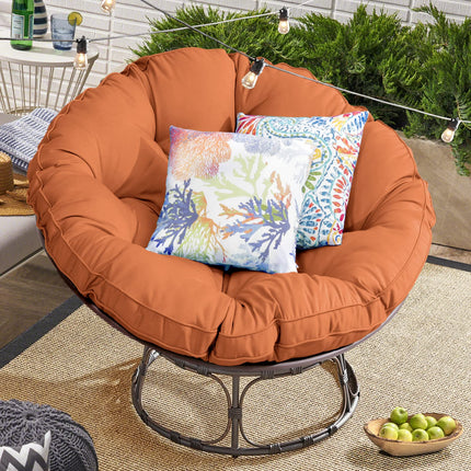 Gardenbee Papasan Chair with Cushion