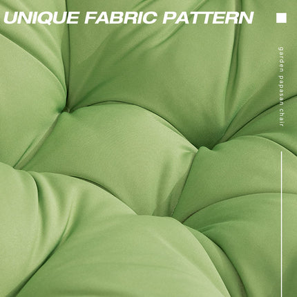 Gardenbee Papasan Chair with Cushion