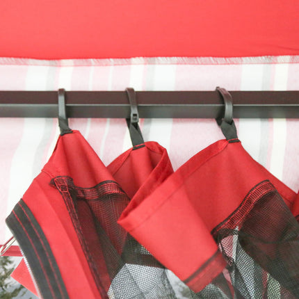 Patios Gazebo Canopy Tent