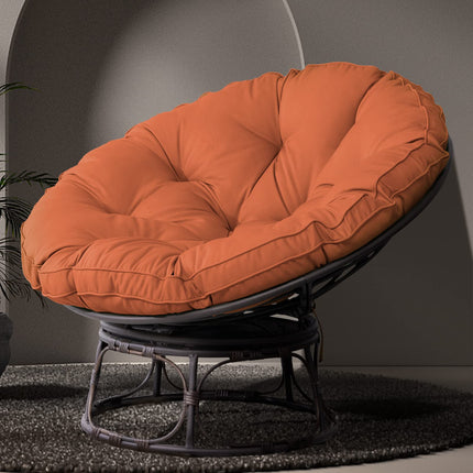 Gardenbee Papasan Chair with Cushion