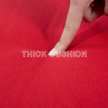 Wicker Swivel Rocking Chair Set with Matching Coffee Table